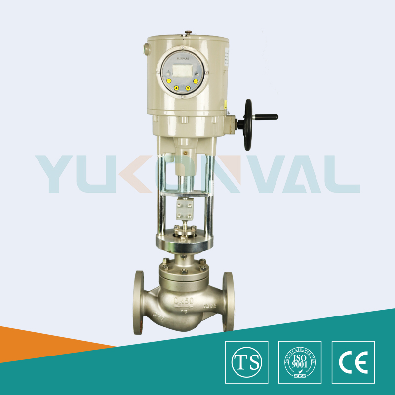 電動單座調(diào)節(jié)閥